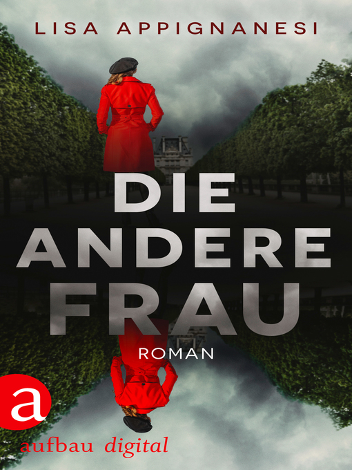 Cover image for Die andere Frau